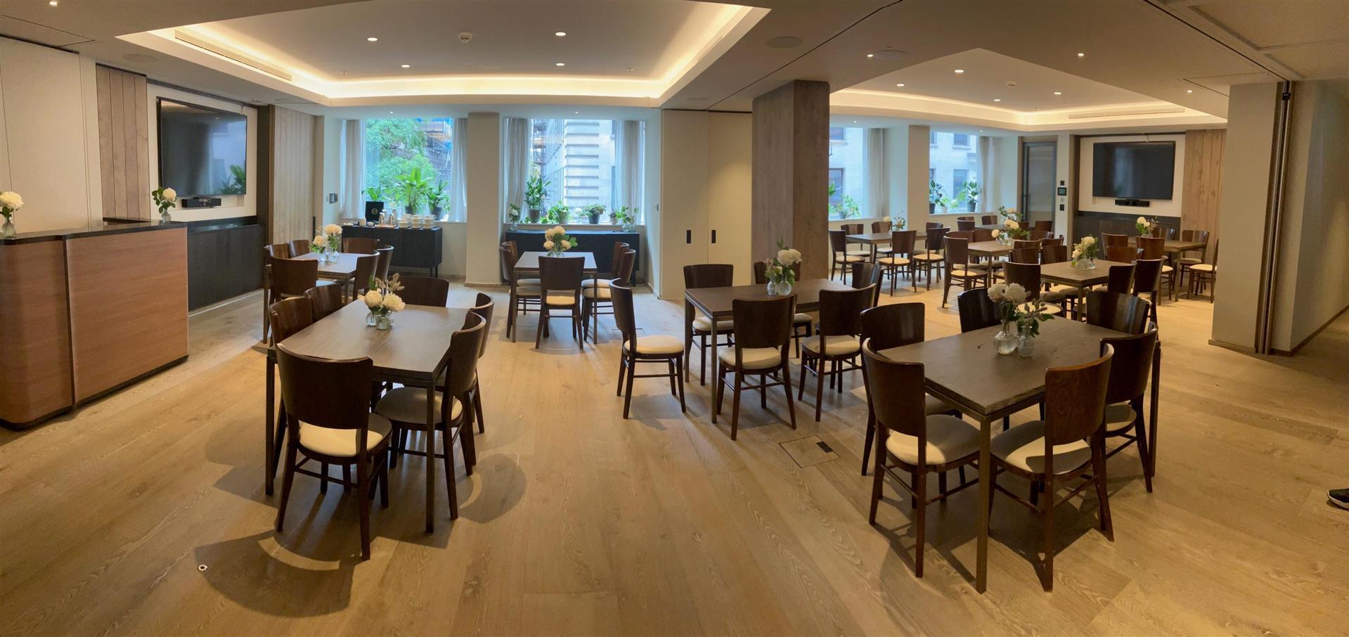 Afbeelding vergaderzaal