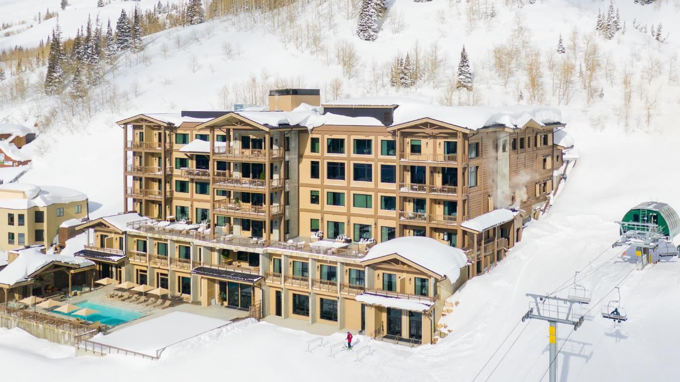 Bild på anläggning