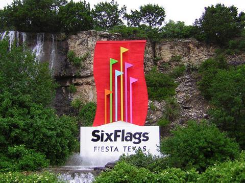 Fiesta Texas SIx Flags