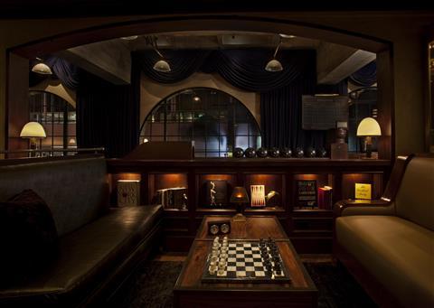 The Hollywood Roosevelt em Los Angeles, CA