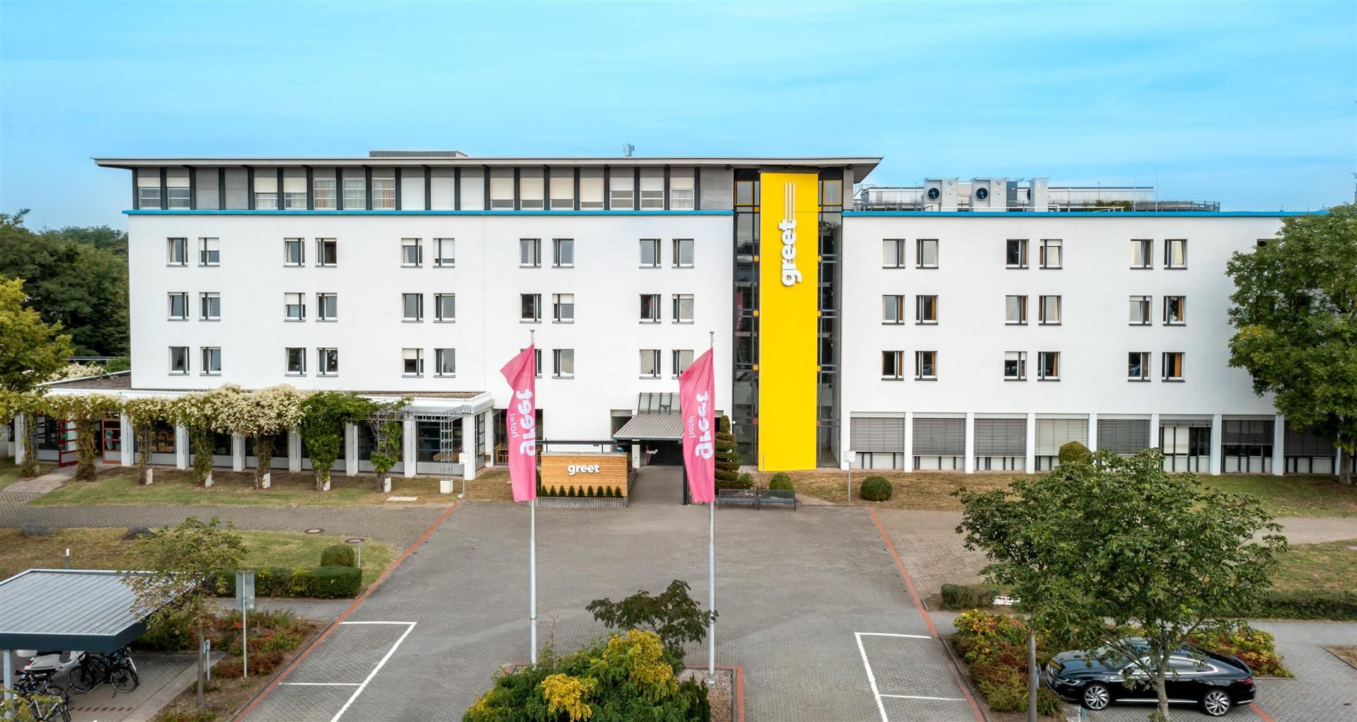 Изображение места проведения