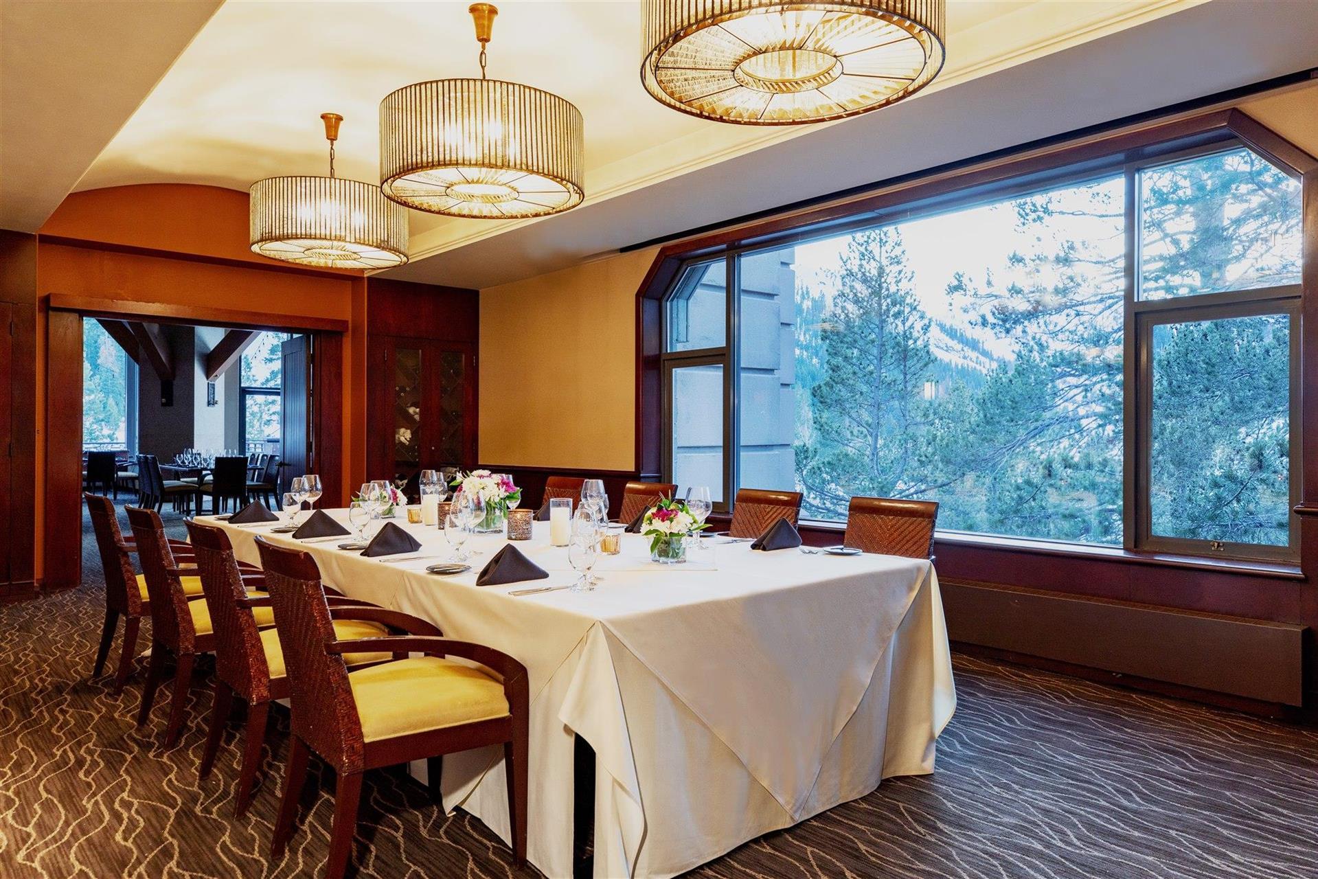 Imagen de la sala de reuniones