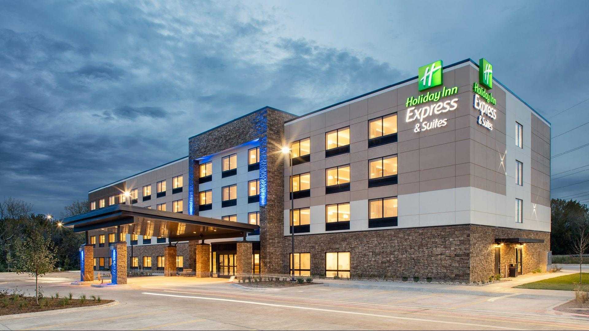 Holiday Inn Express & Suites Dayton East - Beavercreek em Beaver Creek, OH