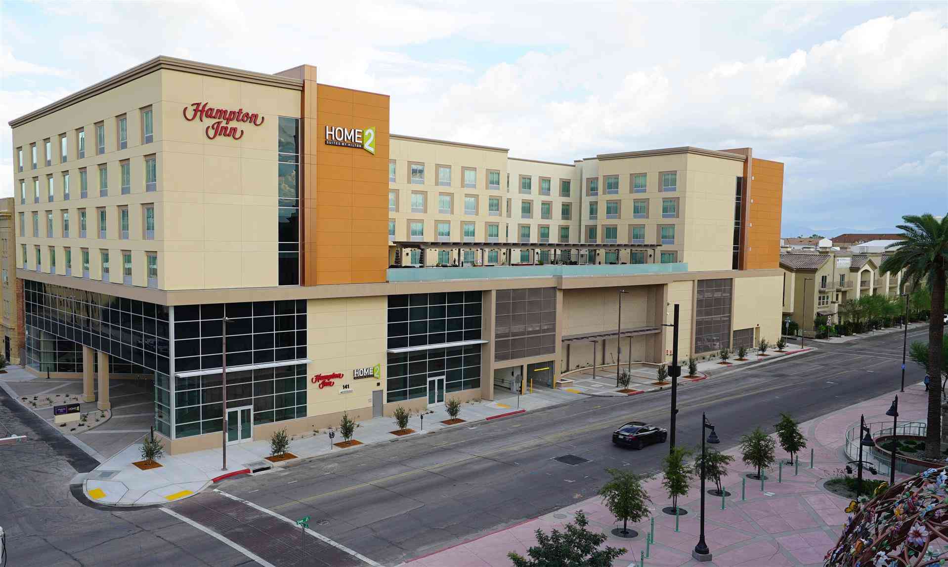Hampton Inn Tucson Downtown a Tucson, AZ