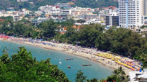 Patong Beach
