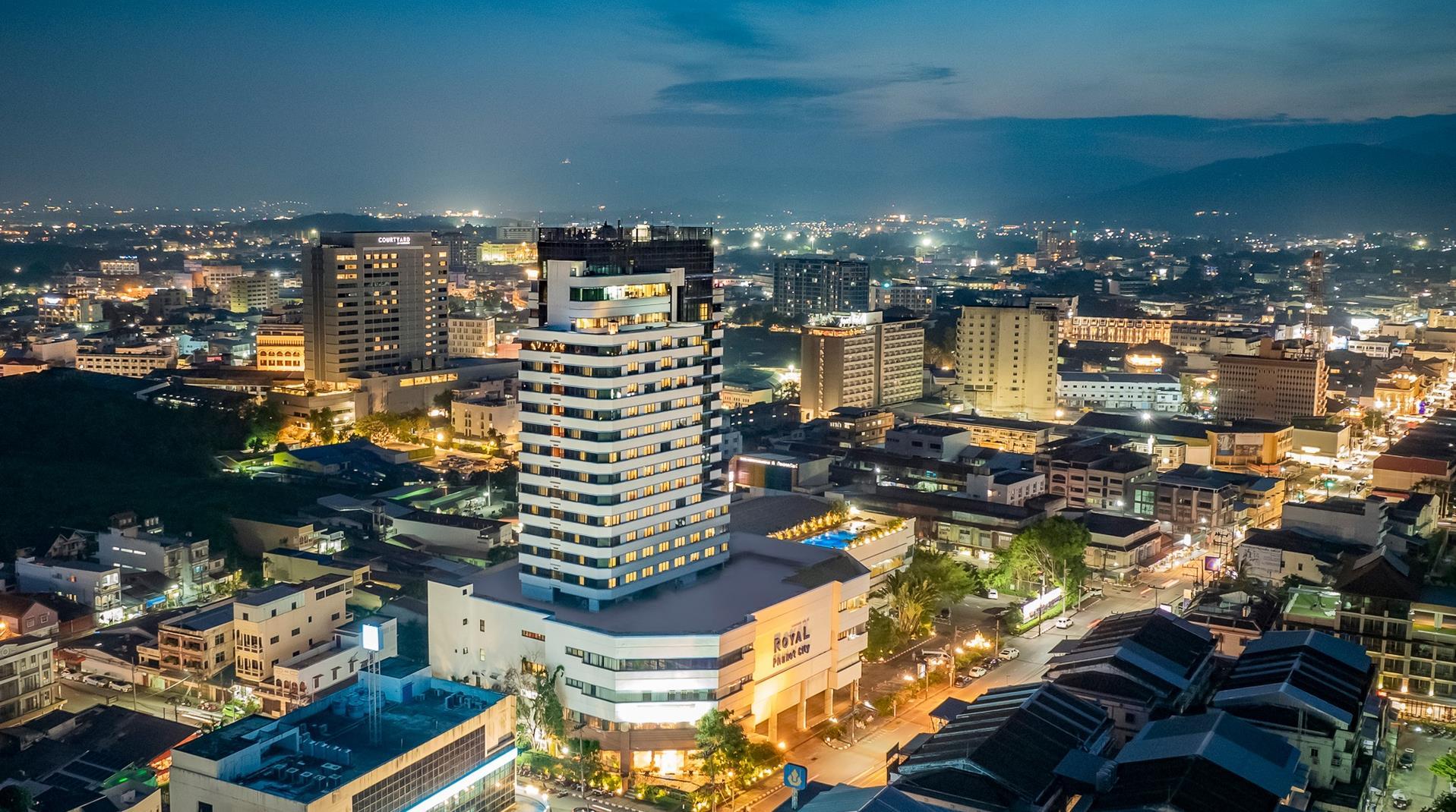 Royal Phuket City Hotel image