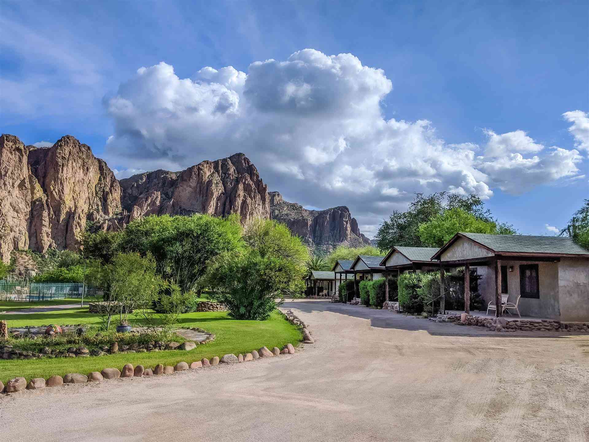Saguaro Lake Ranch in Mesa, AZ