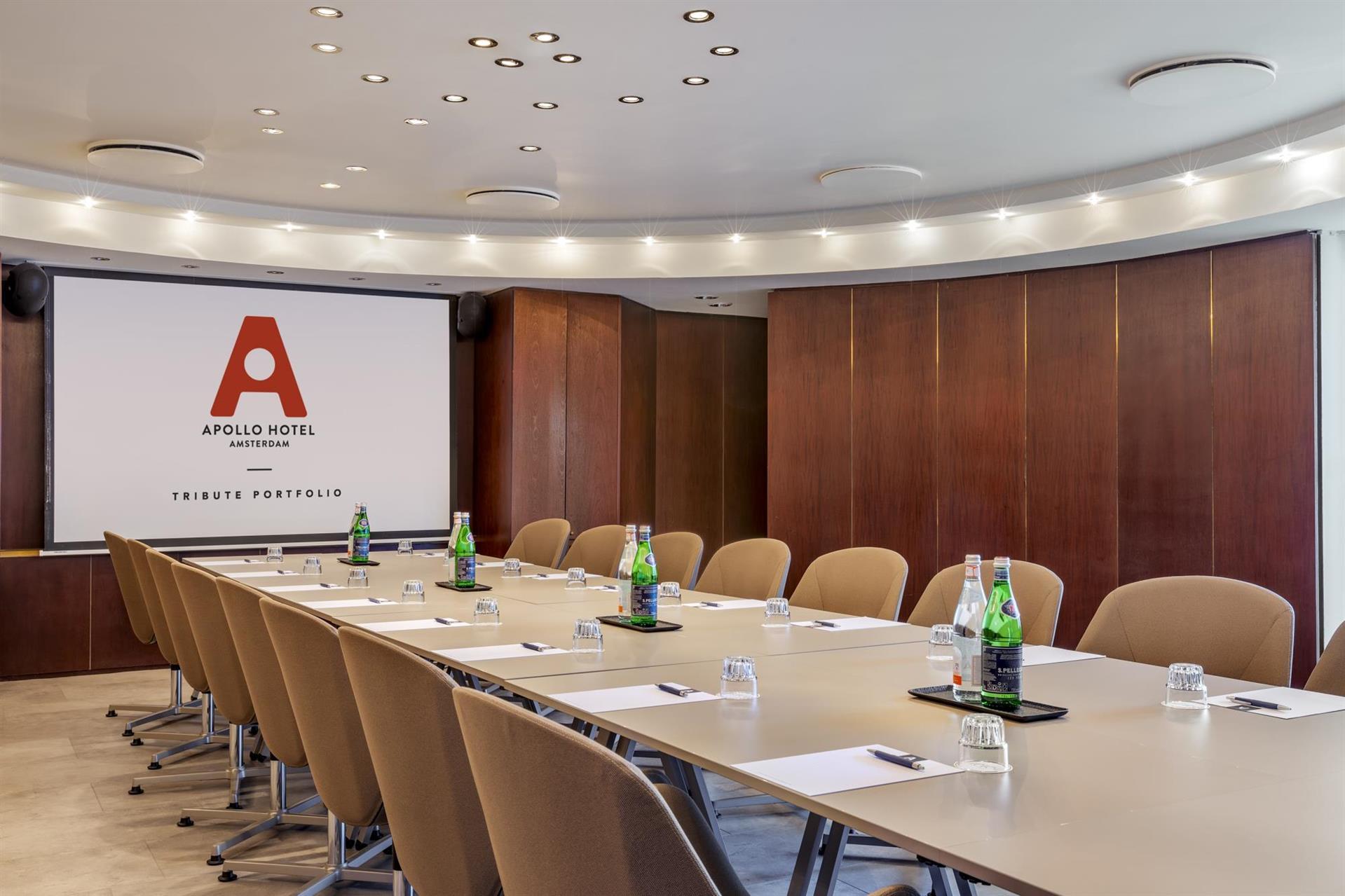 Immagine sala riunioni