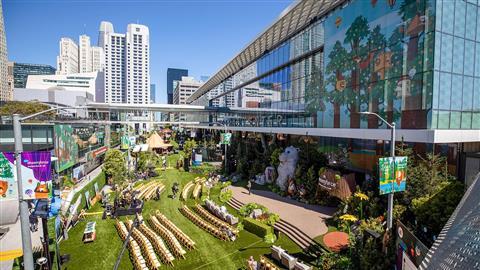 San Francisco Travel Association a San Francisco, CA