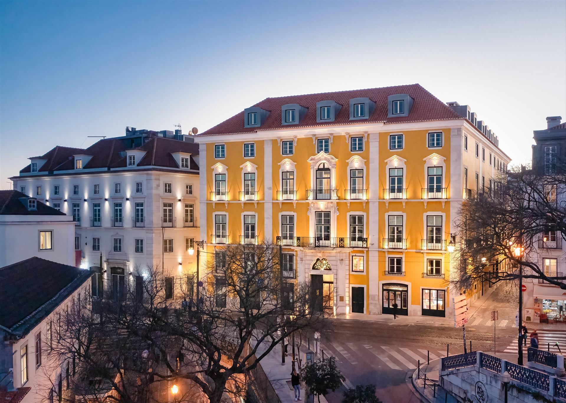 Palacio Ludovice Wine Experience Hotel image