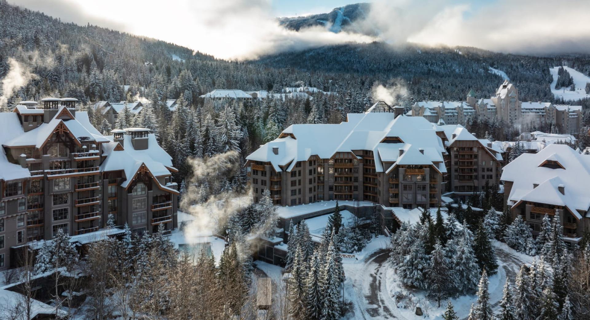 Four Seasons Resort and Residences Whistler image