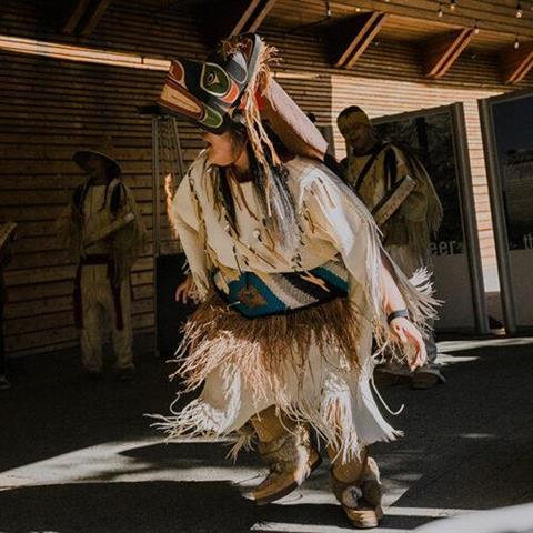 Squamish Lil'Wat Cultural Centre