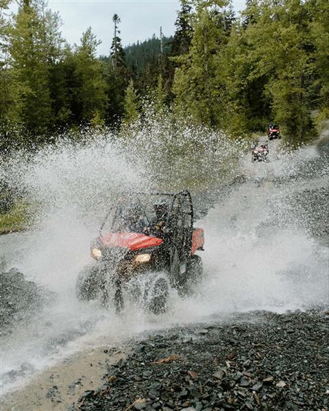 All Terrain Vehicle Tours