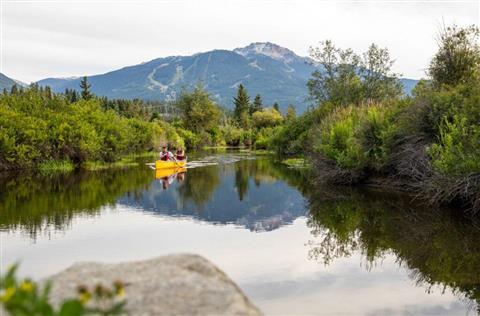 Canoeing or Kayaking Adventures