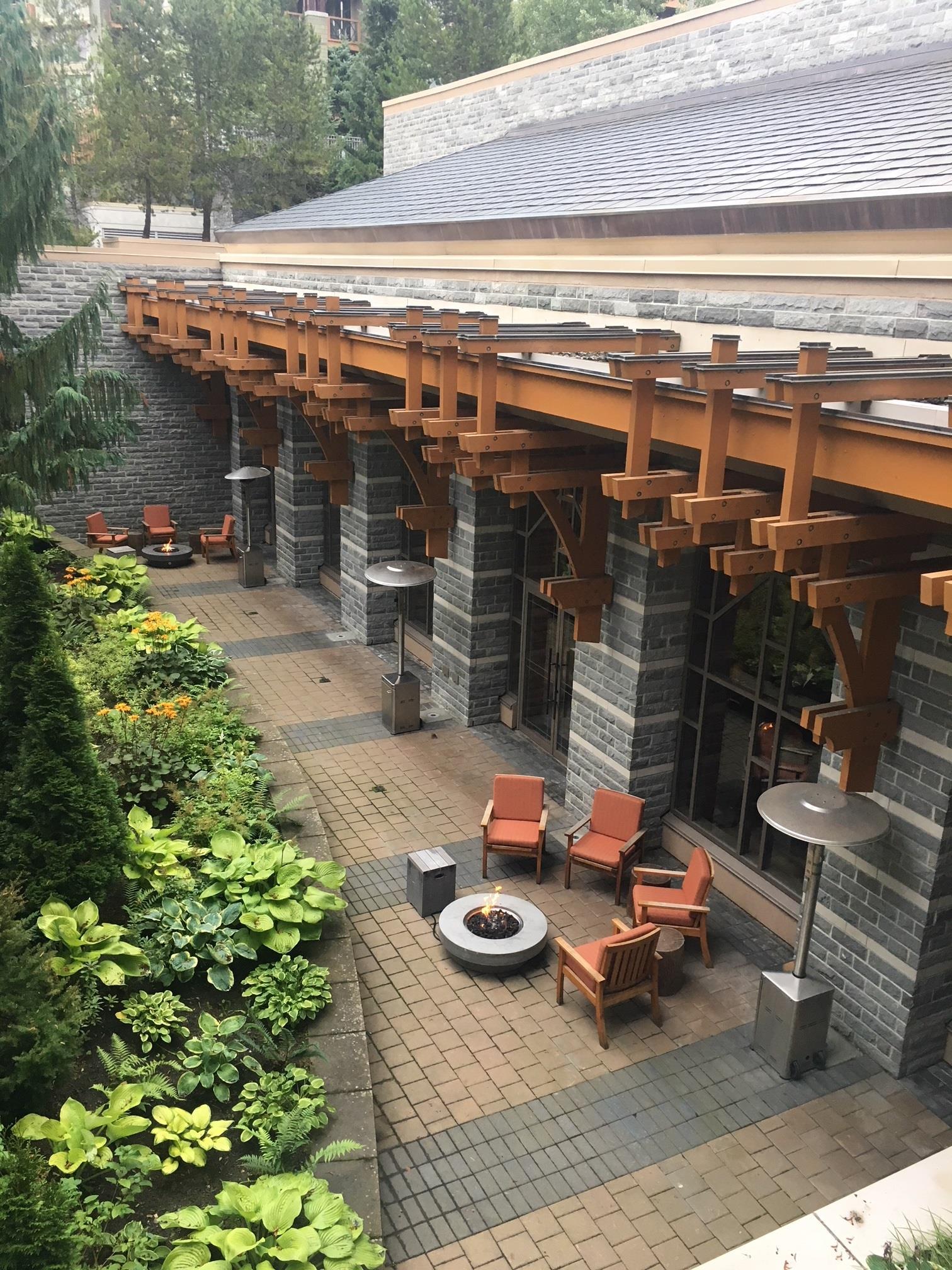 Imagen de la sala de reuniones