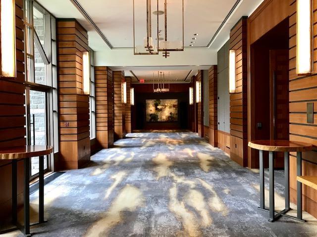 Imagen de la sala de reuniones