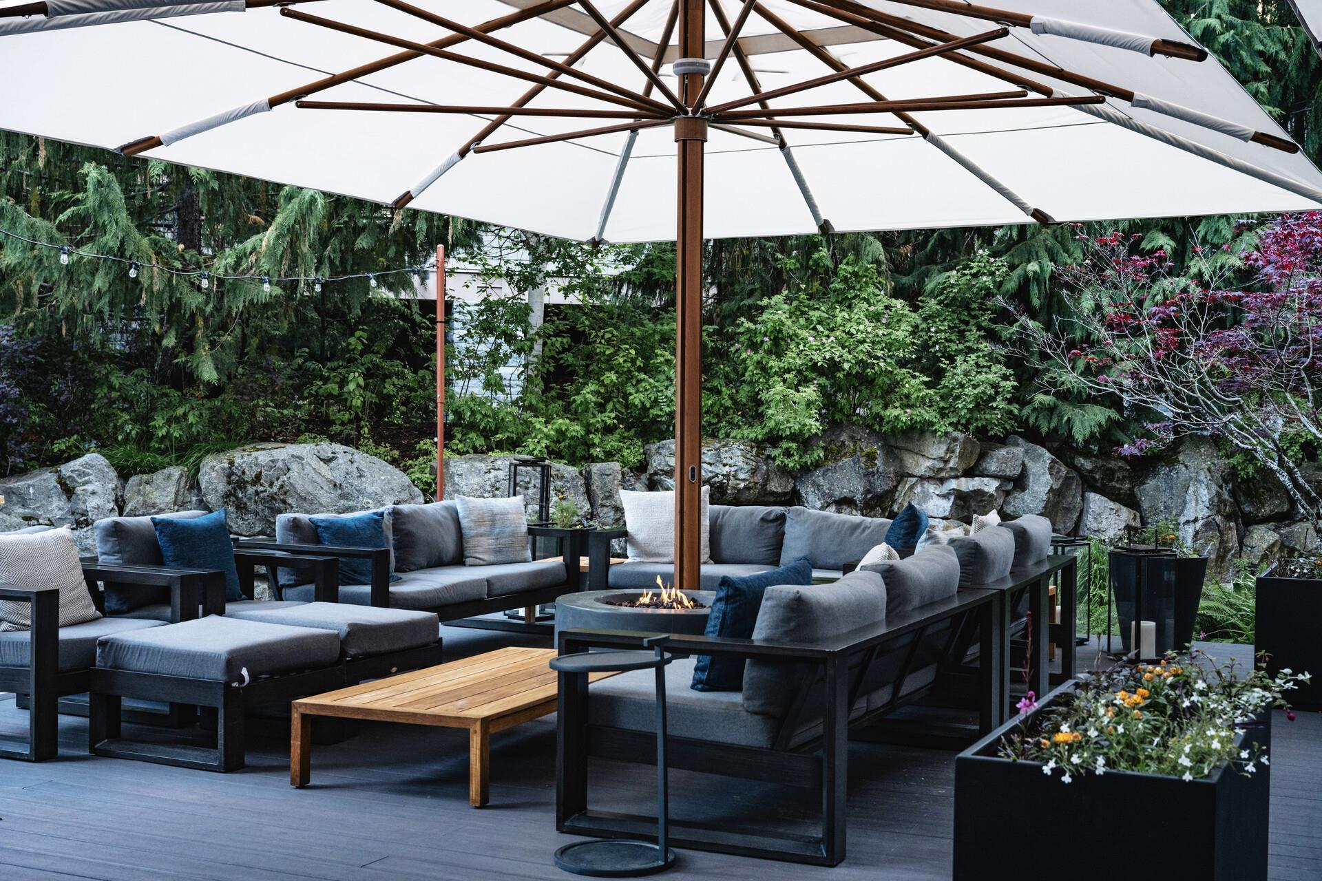 Imagen de la sala de reuniones