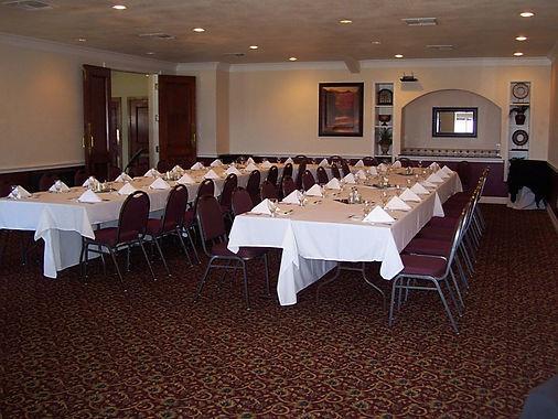 Imagen de la sala de reuniones