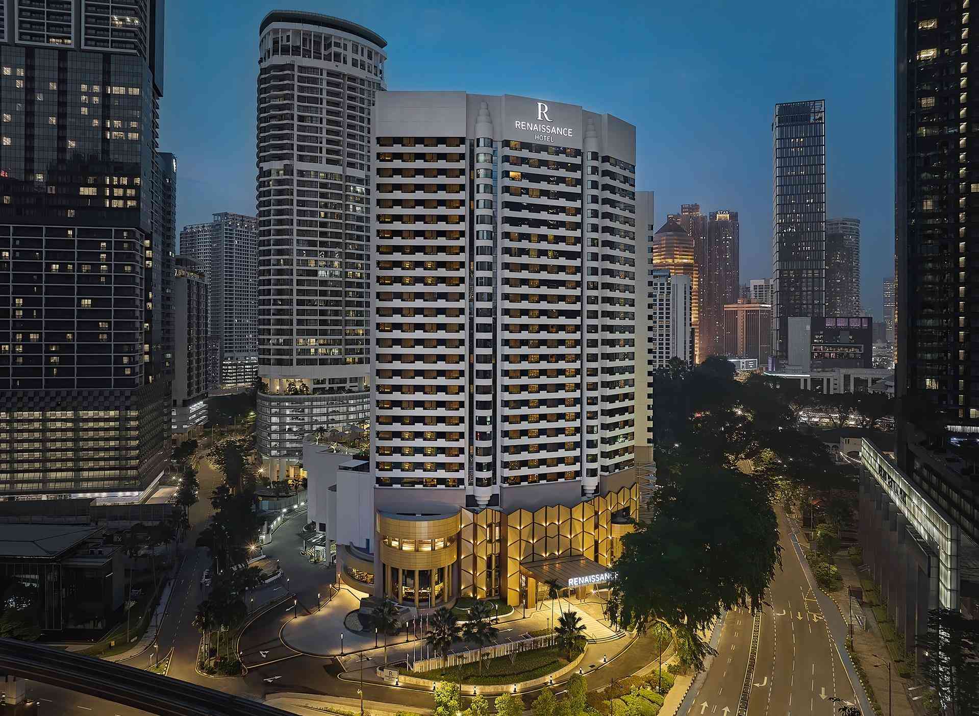 Renaissance Kuala Lumpur Hotel & Convention Centre em Kuala Lumpur, MY