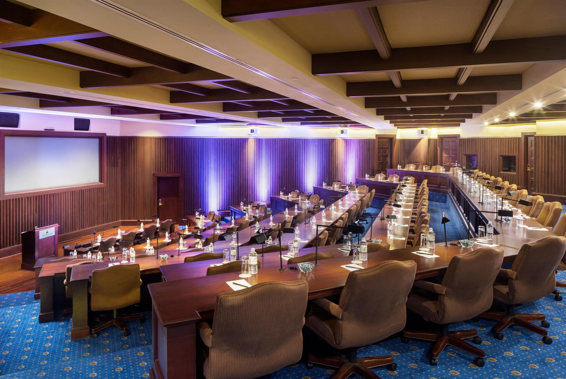 Immagine sala riunioni