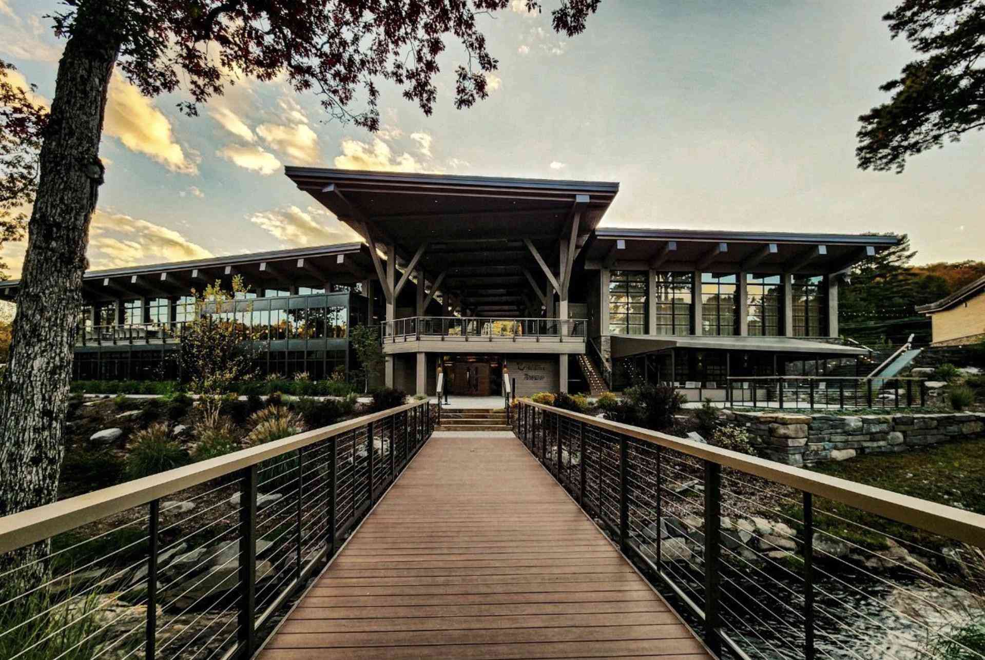 The Eldred Preserve в Port Jervis, NY