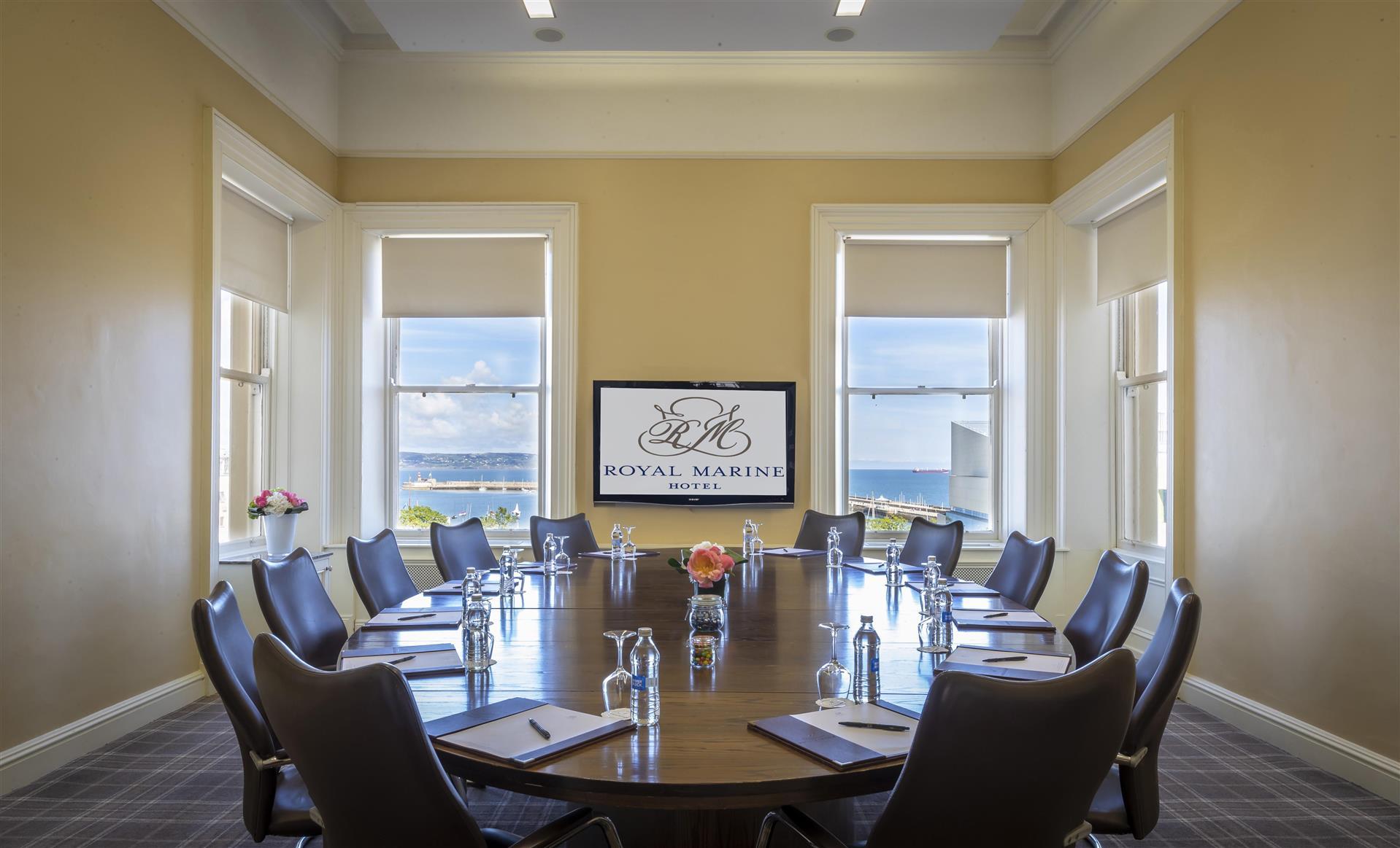 Immagine sala riunioni