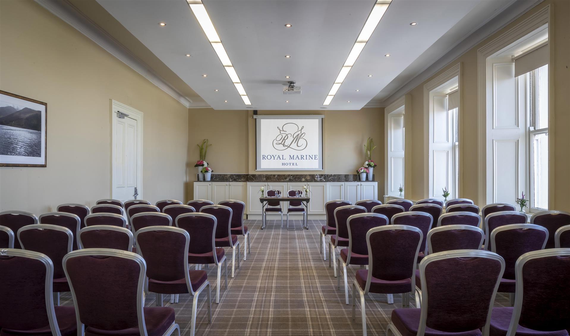 Immagine sala riunioni