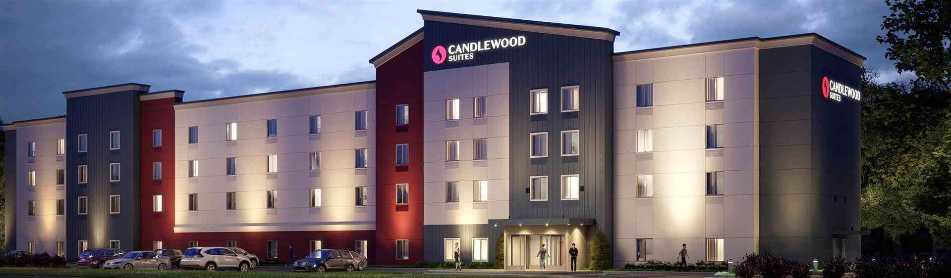 Candlewood Suites Miami Lakes a Miami, FL