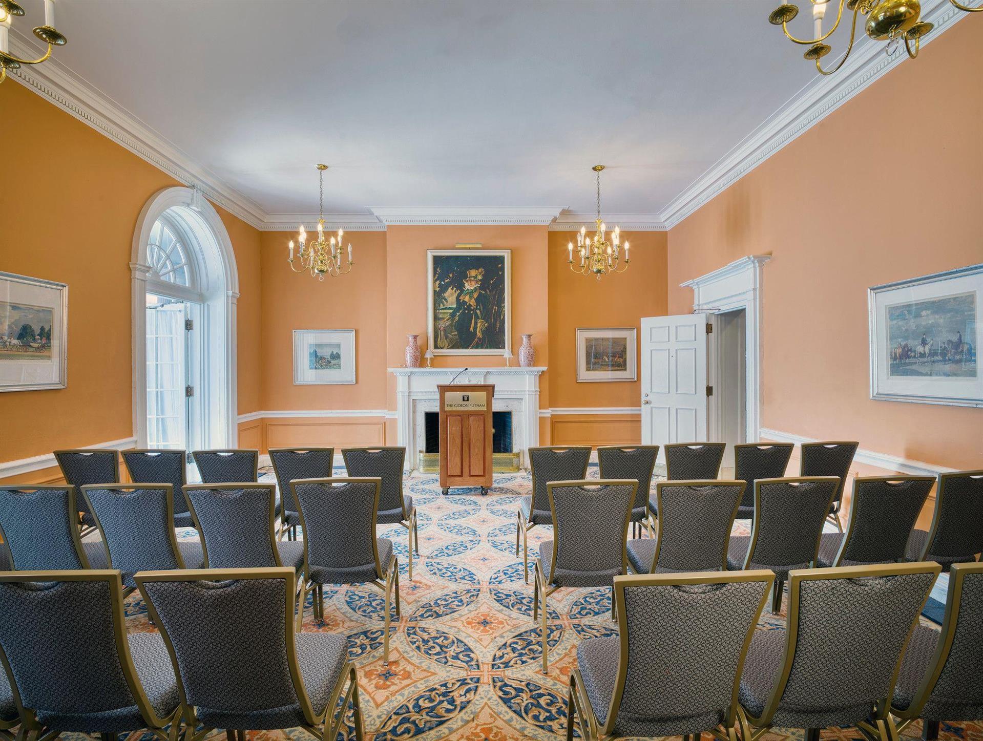 Immagine sala riunioni