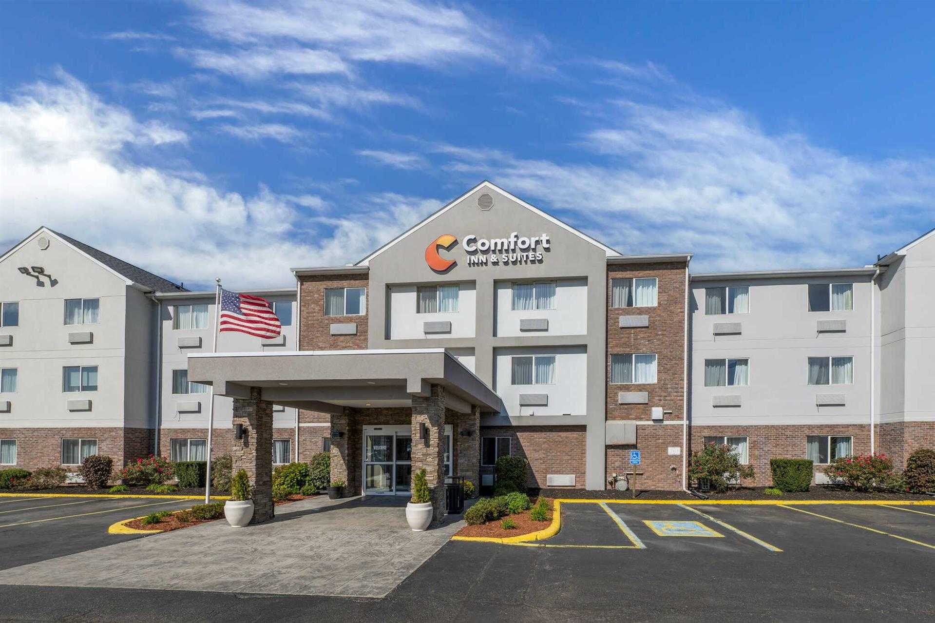 Comfort Inn & Suites Zanesville à Zanesville, OH