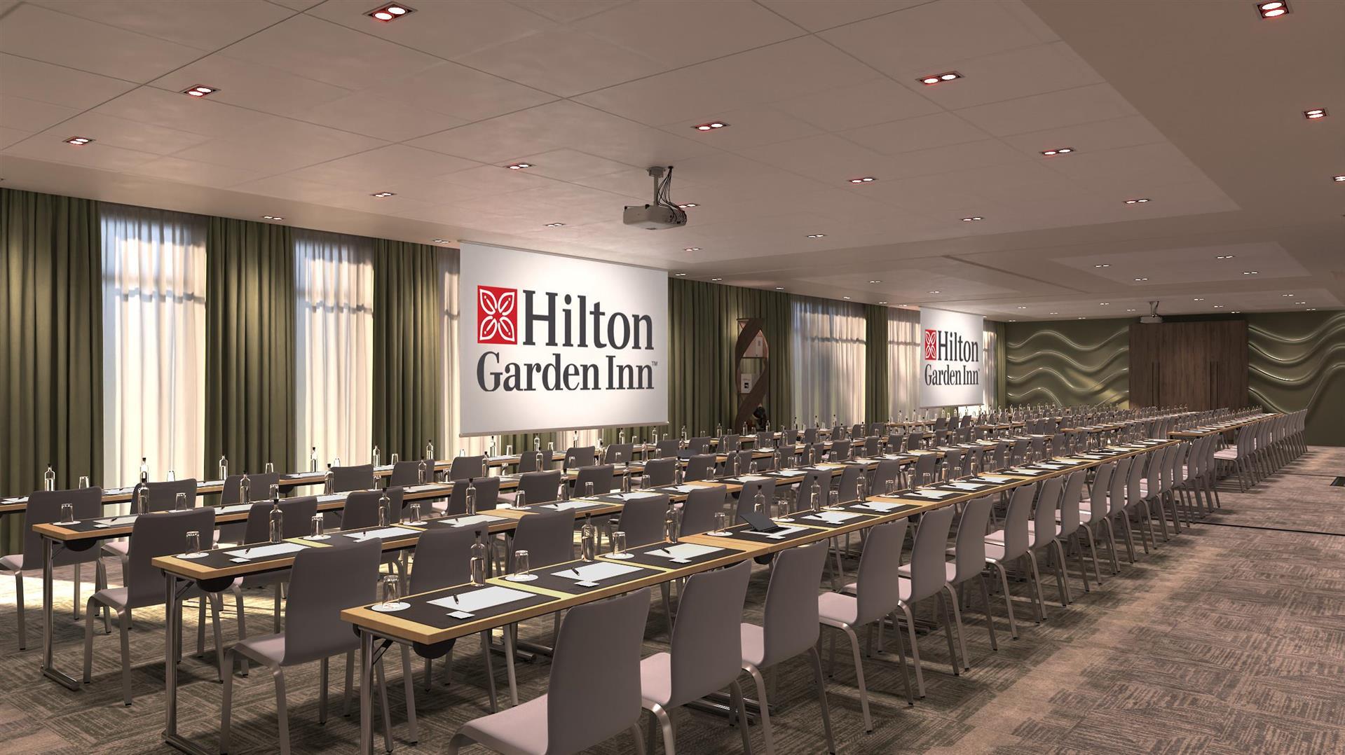Hilton Garden Inn Leiden in Oegstgeest, NL