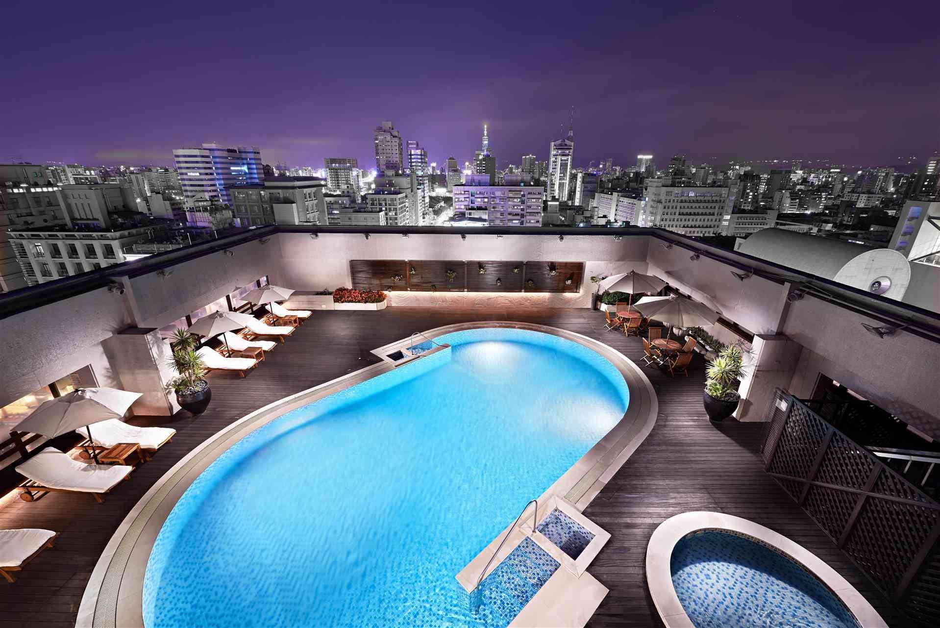 Sheraton Grand Taipei Hotel a Taipei, TW