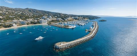 Marina Harbour, Portals Nous