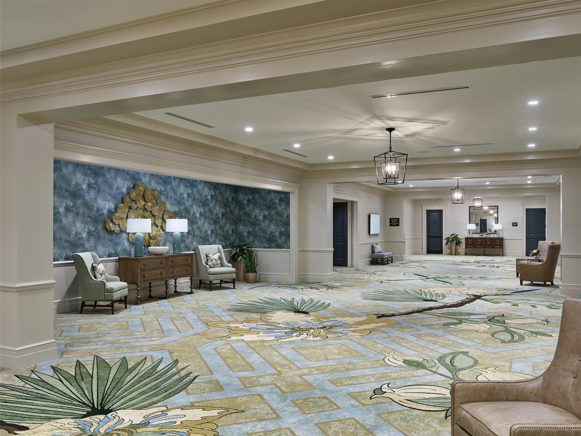 รูปสถานที่จัดงาน