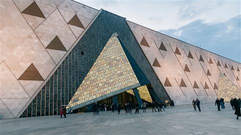 Grand Egyptian Museum (GEM)