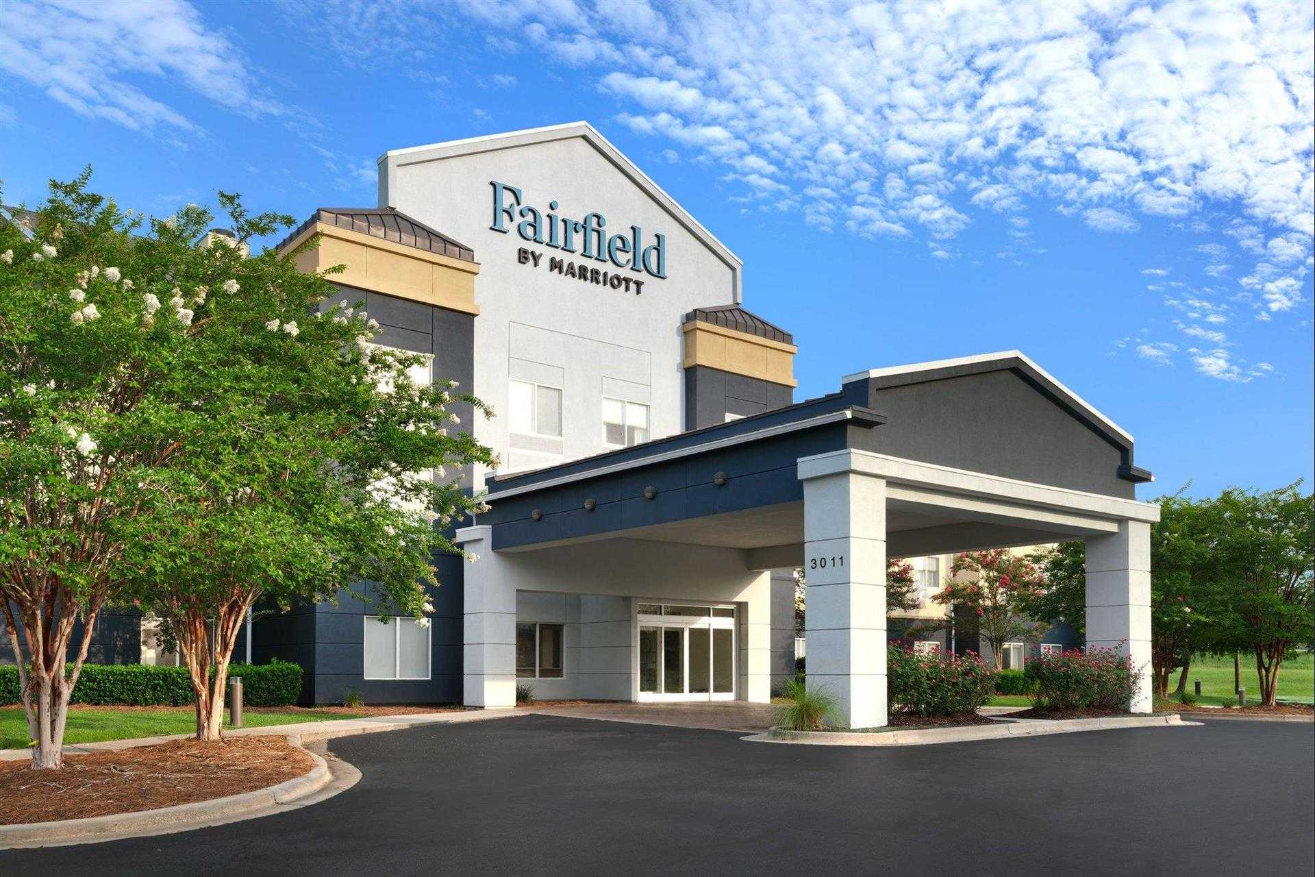 Fairfield by Marriott Inn & Suites Albany i Albany, GA