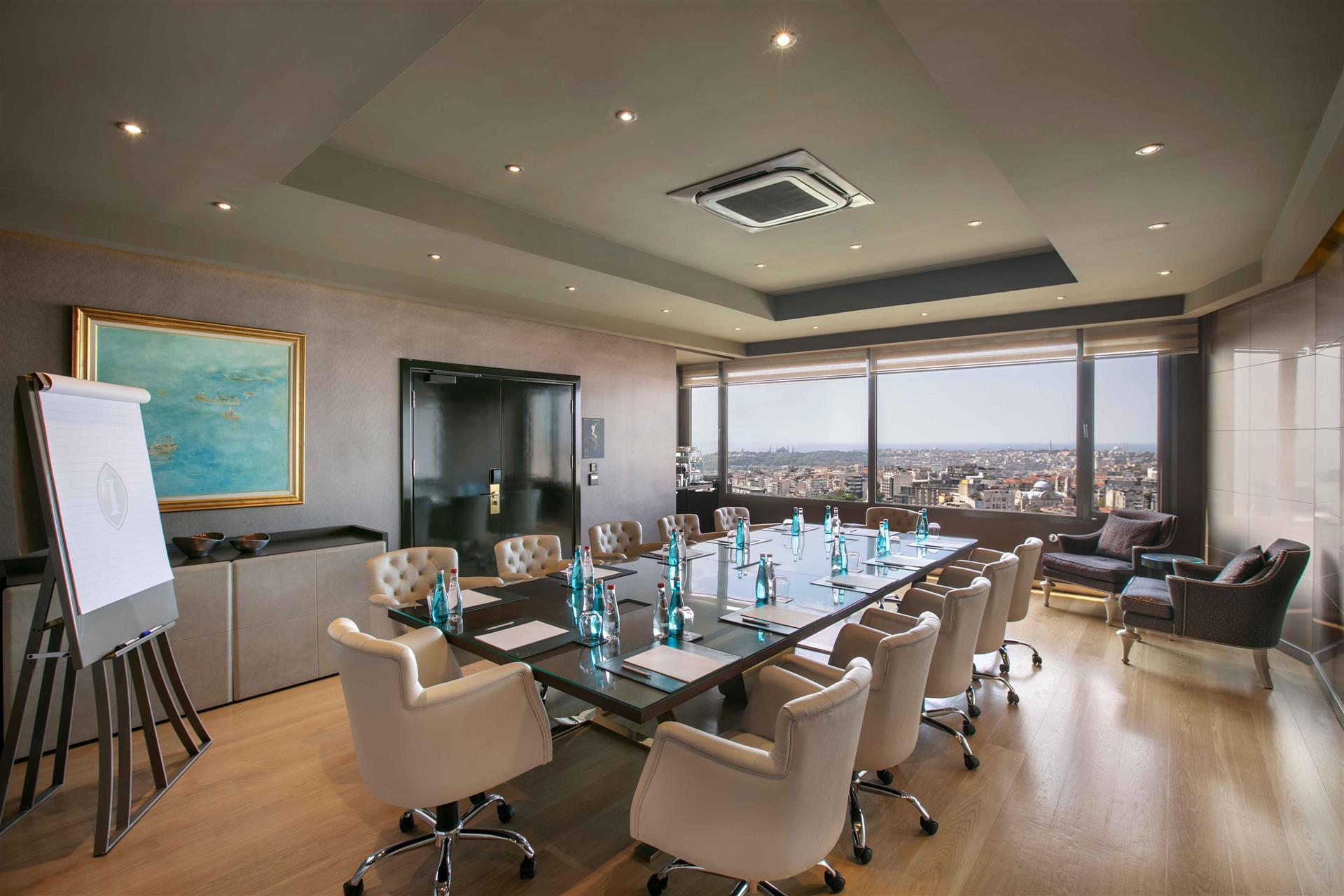 Immagine sala riunioni