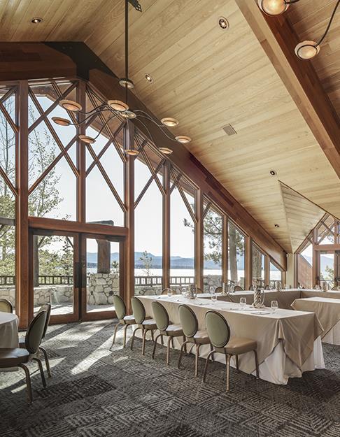 Imagem da sala de reuniões