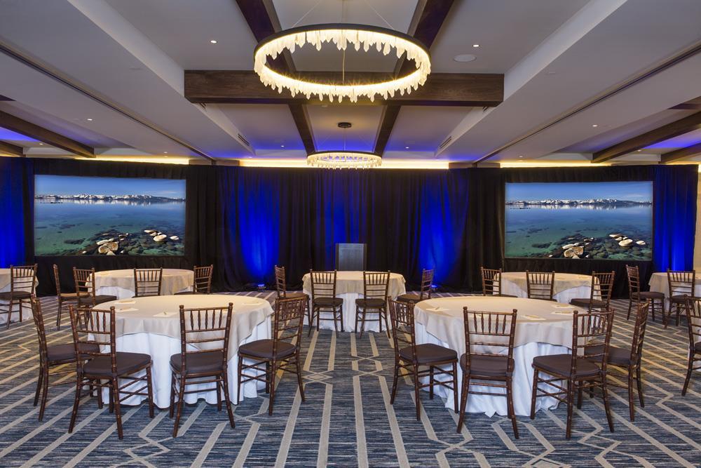 Imagem da sala de reuniões