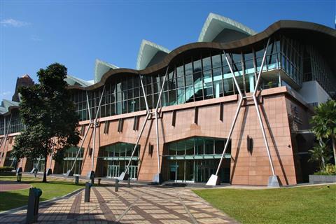 Kuala Lumpur Kongresszentrum