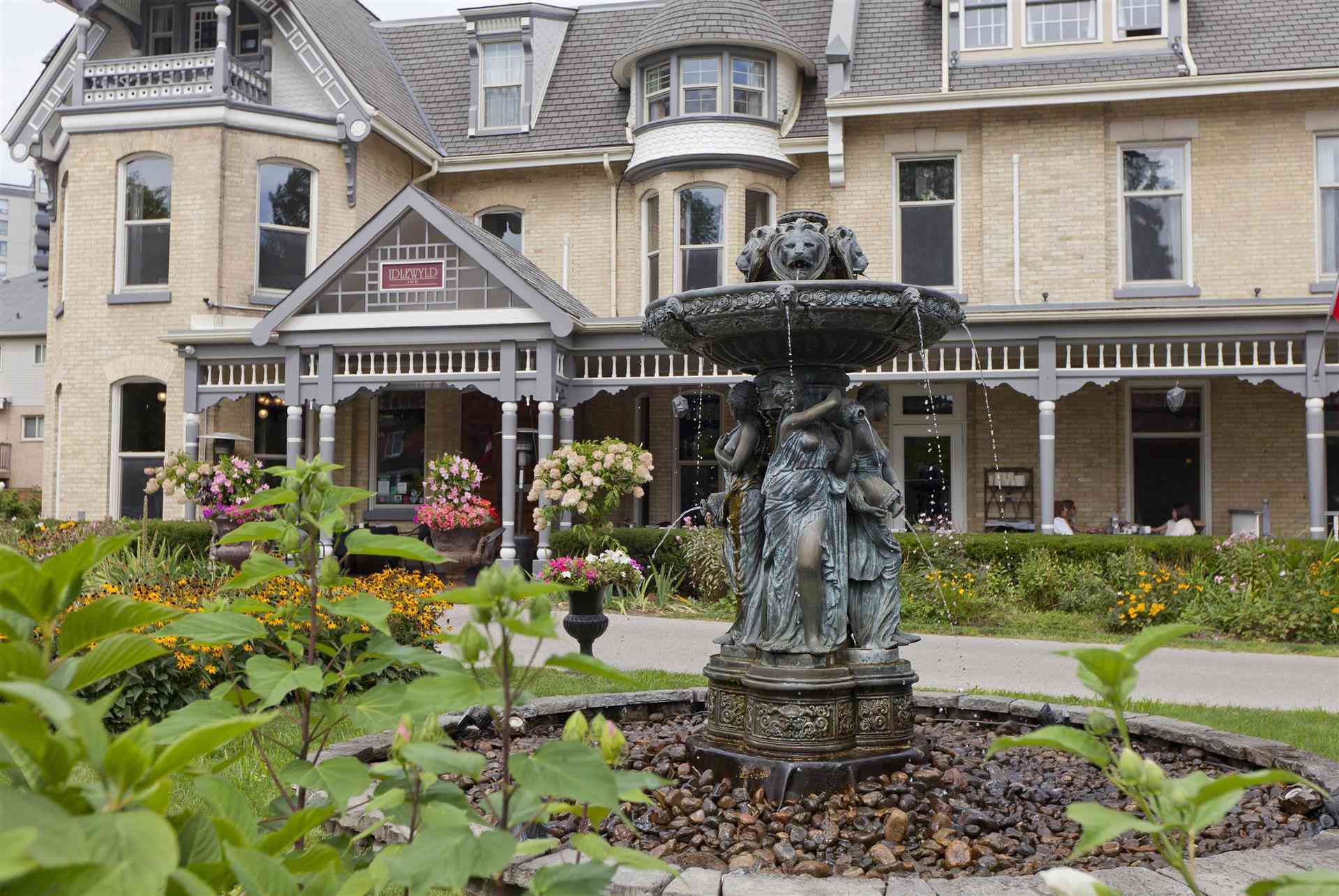 Idlewyld Inn & Spa en London, ON