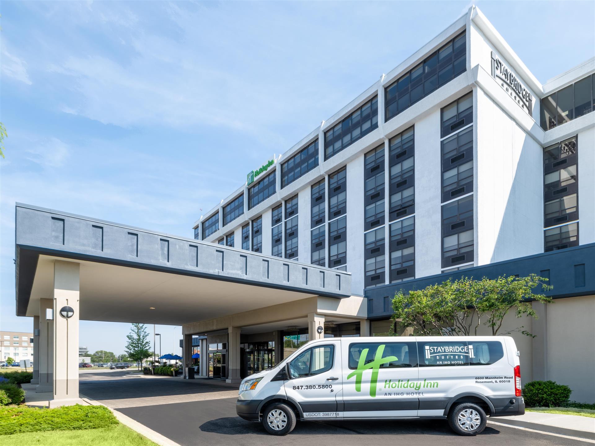 Holiday Inn Chicago O'Hare - Rosemont image