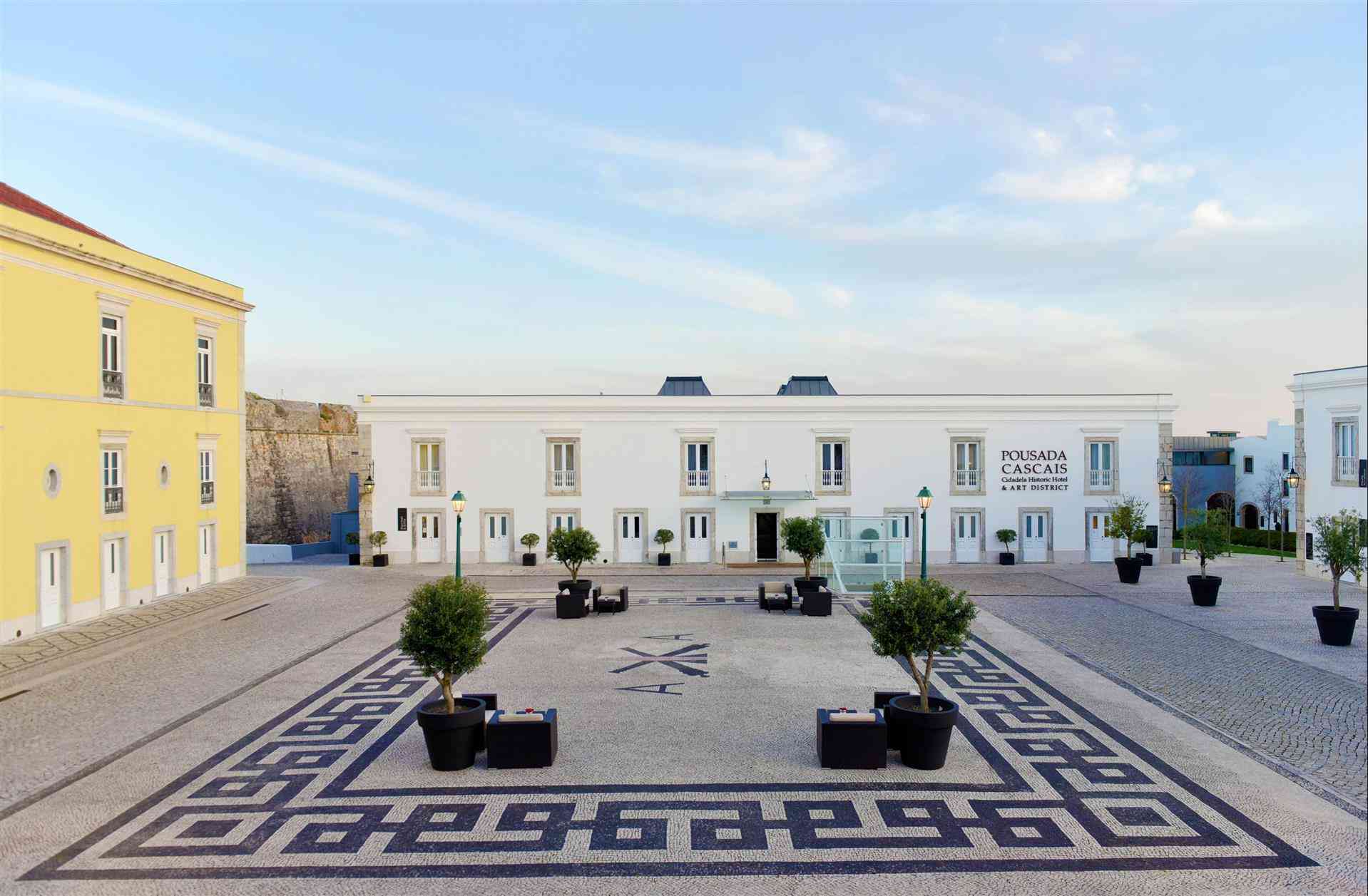 Pestana Cidadela Cascais – Pousada & Art District Hotel, Cascais, PT