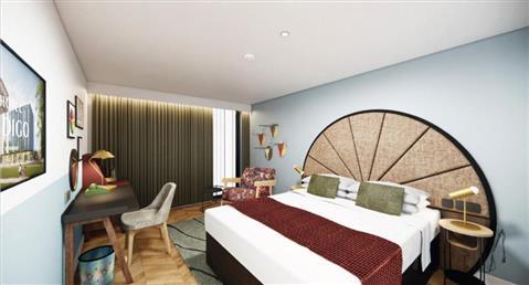 Hotel Indigo Coventry, Coventry, GB1