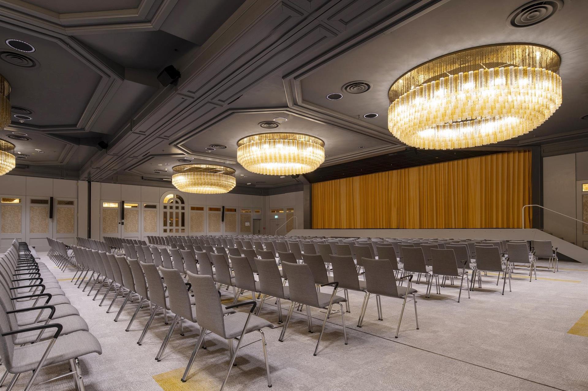 Immagine sala riunioni