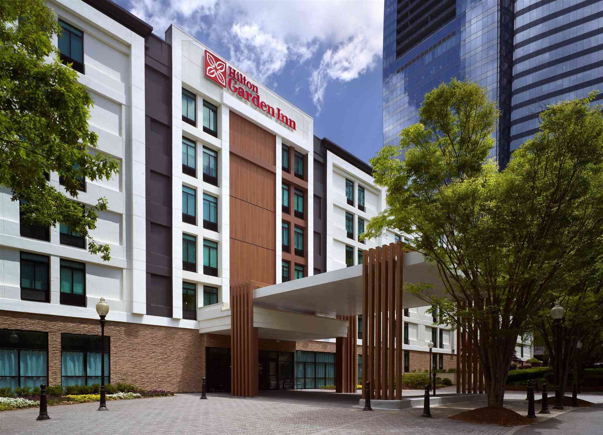 Hilton Garden Inn Atlanta - Buckhead, Atlanta, GA