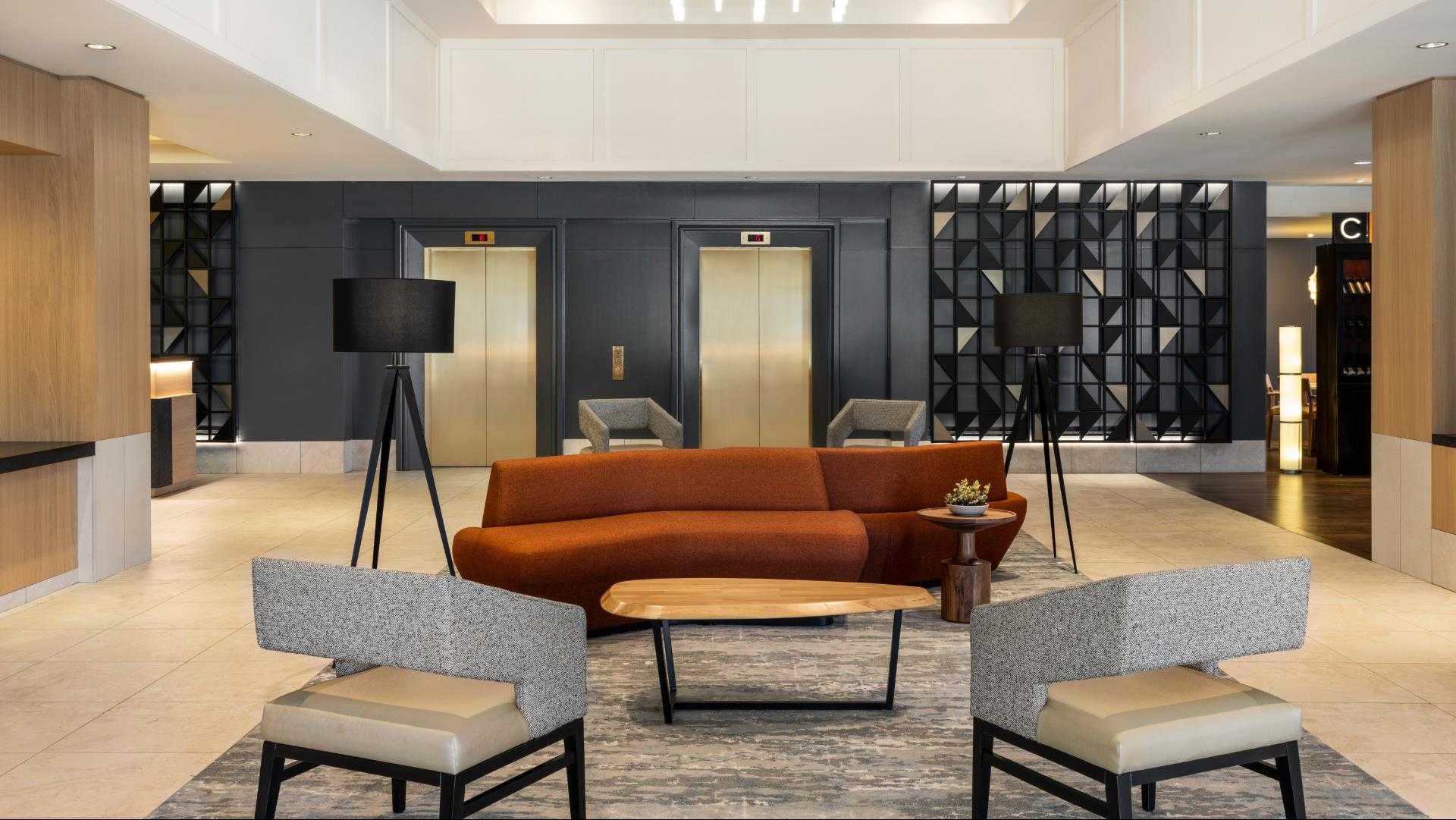 Hilton Vancouver Airport a Richmond, BC