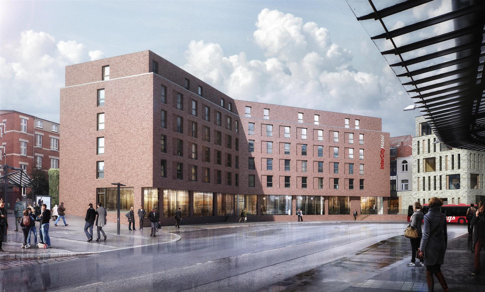 IntercityHotel Luebeck image