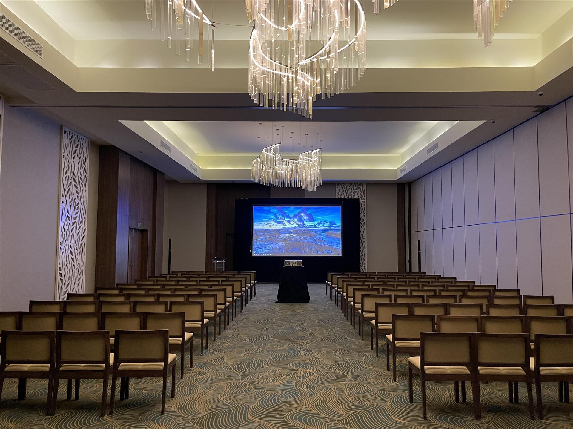 Afbeelding vergaderzaal