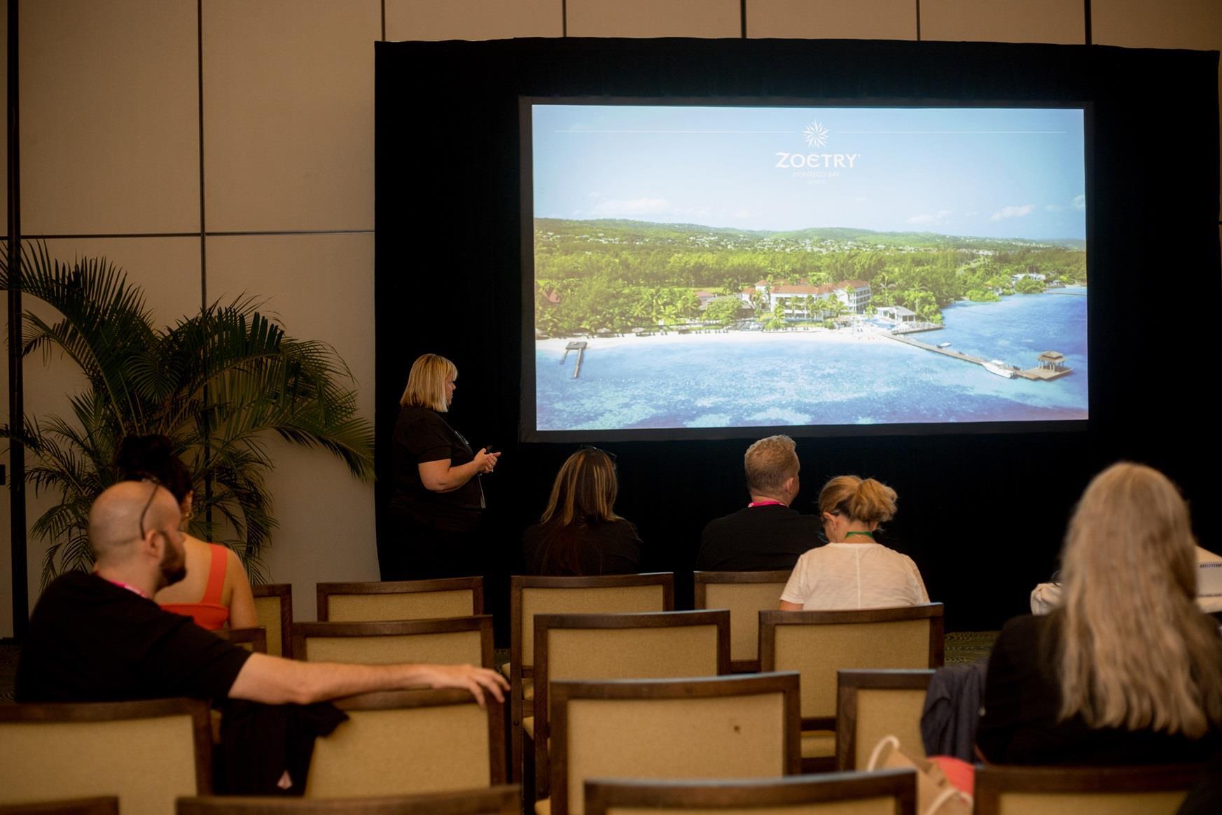 Afbeelding vergaderzaal